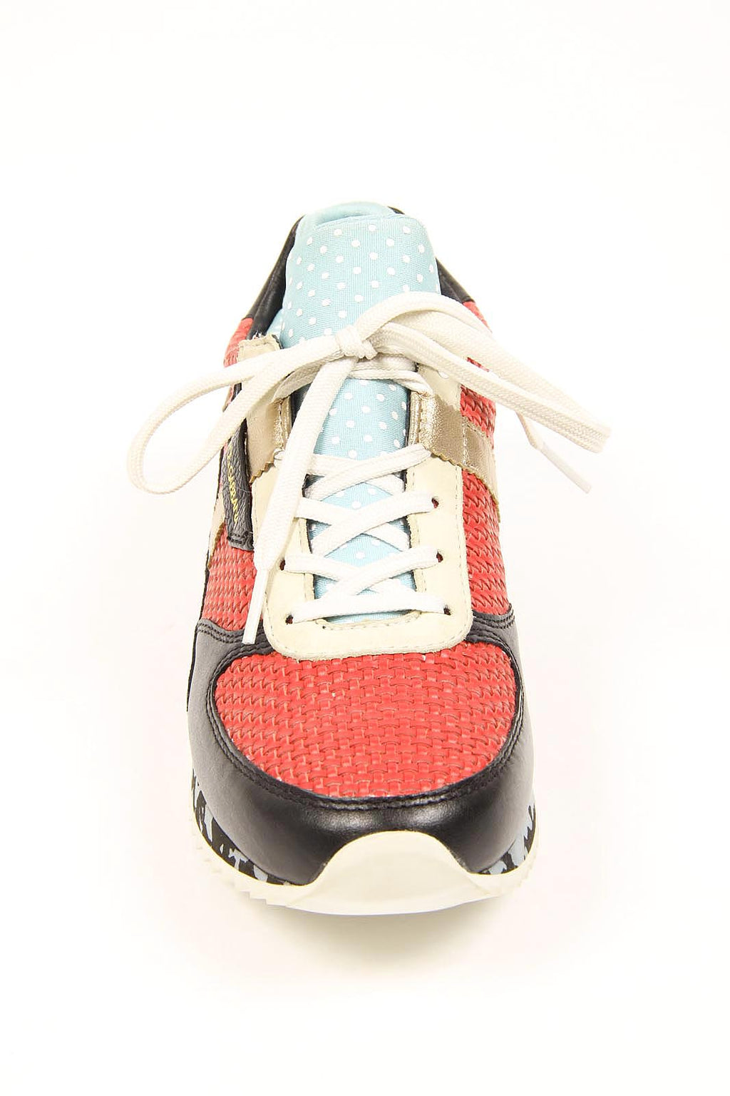 Zapatillas deportivas Dolce & Gabbana para mujer Nigeria C00324 AT743 8D416