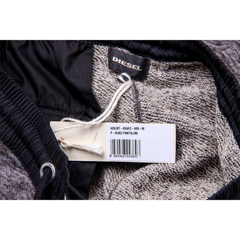 Pantalones deportivos Diesel para hombre P-SUKO 00SJRT 0SAFC 900