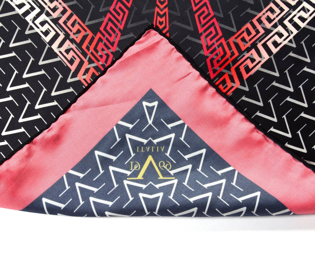 V 1969 Italia Womens Foulard Multicolor FAITH