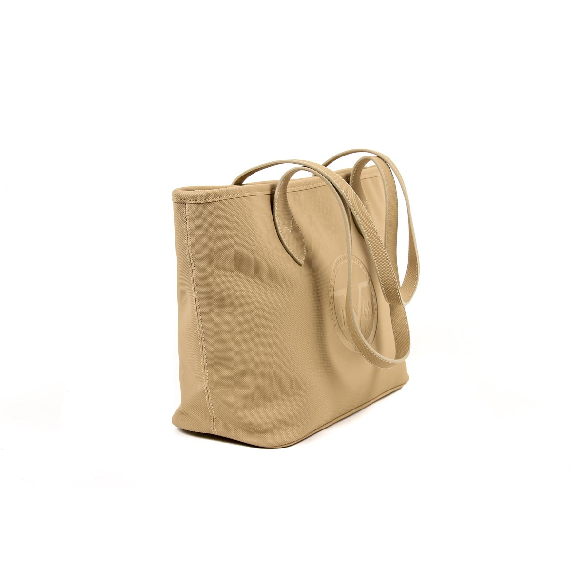 Bolso de mano para mujer V 1969 Italia V1969001 BEIGE