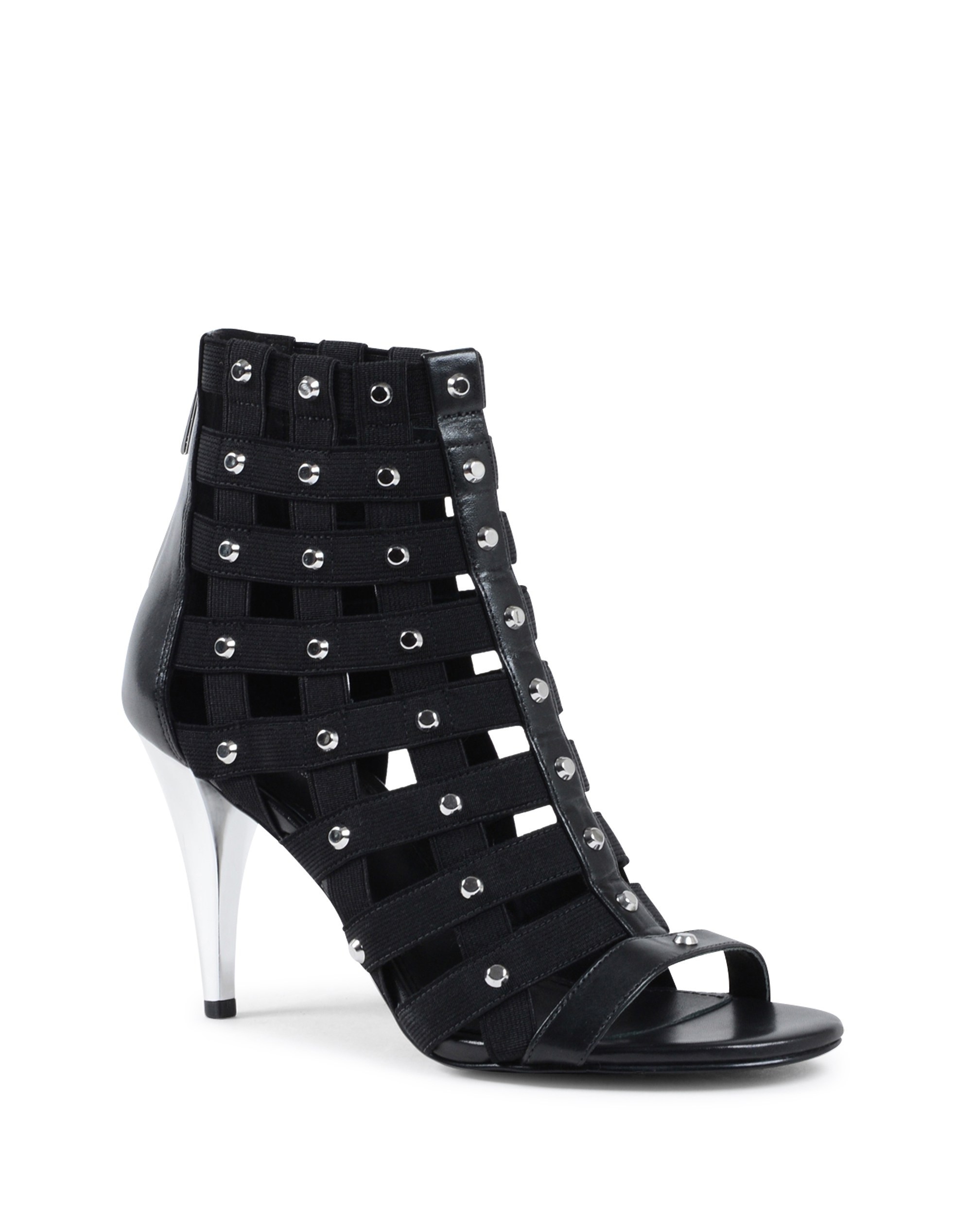 Botín Michael Kors para mujer negro SHERRY