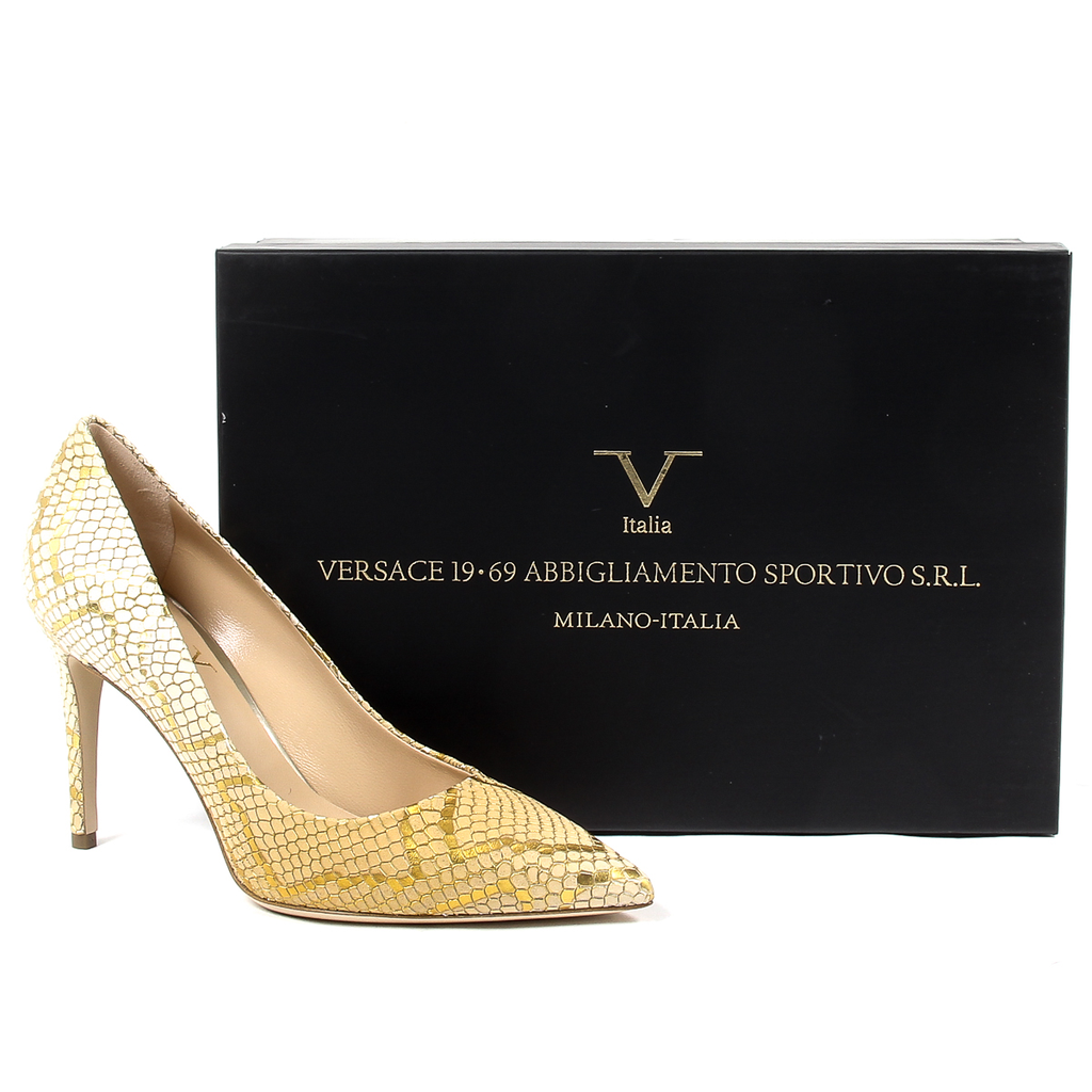 V 1969 Italia Womens Pump Multicolor MINA