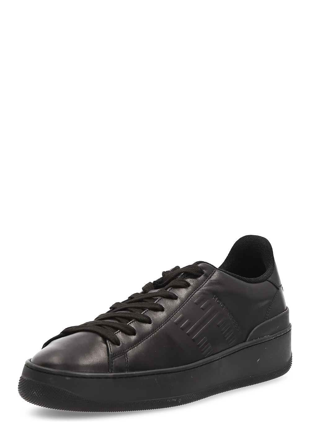Hogan Mens Sneaker Black HXM2800T49011POB999