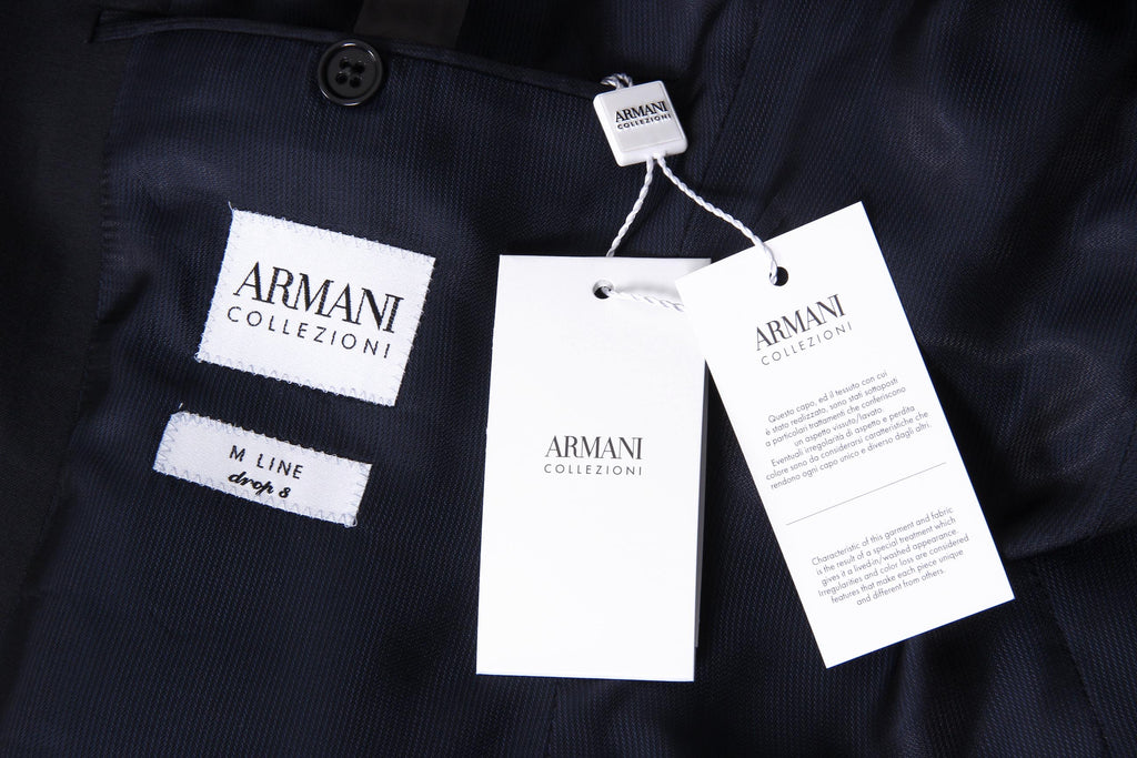 Traje de hombre Armani Collezioni M-Line TCVMML 0B006 922
