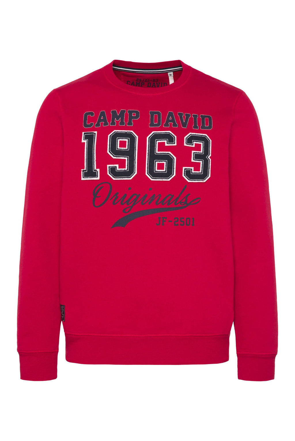 Sudadera Camp David para hombre