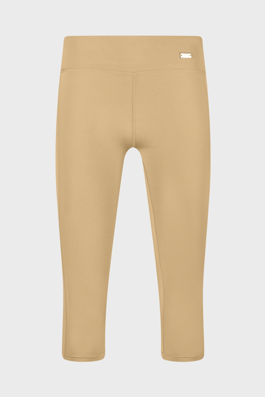 19V69 Italia Pantalones de mujer Amarillo APOLLINA MOSTAZA