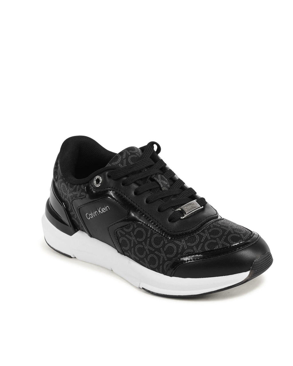 Zapatillas Calvin Klein para mujer negras HW0HW012160GK