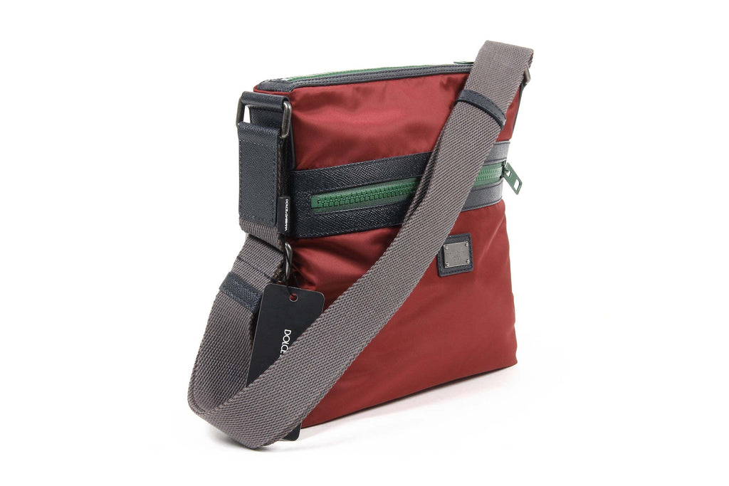 Bolso de hombro Dolce & Gabbana para hombre BM1250 AL328 8S877
