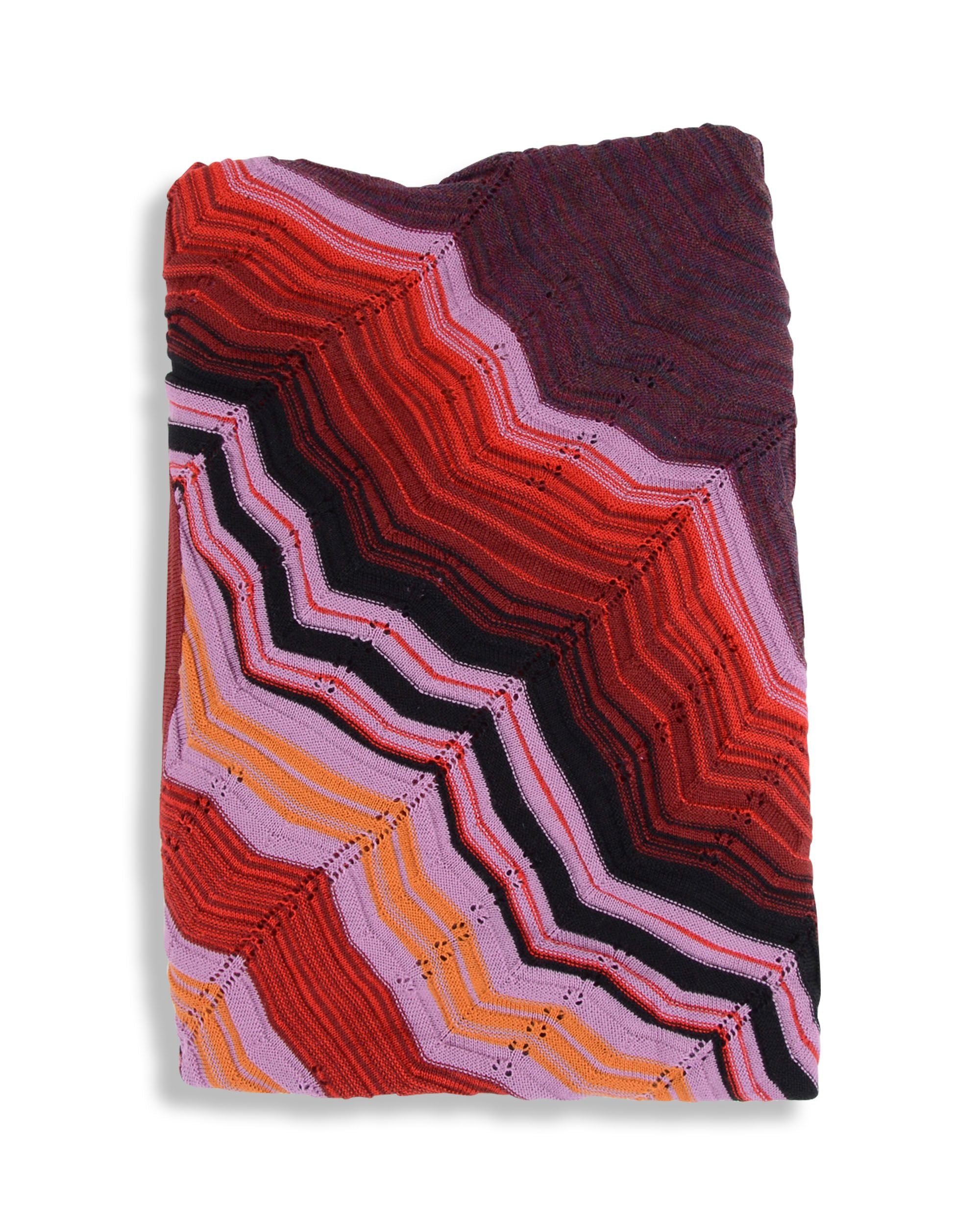Poncho Missoni Mujer Multicolor POI1WMD60980002