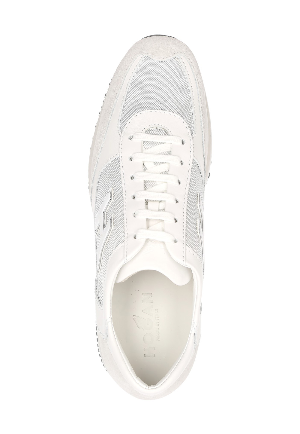 Hogan Womens Sneaker White Interactive HXW00N032428390906