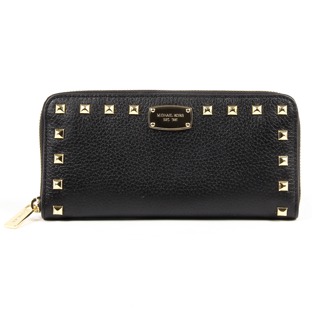 Michael Kors Womens Purse JET SET ITEM 35T7GTTZ1L BLACK