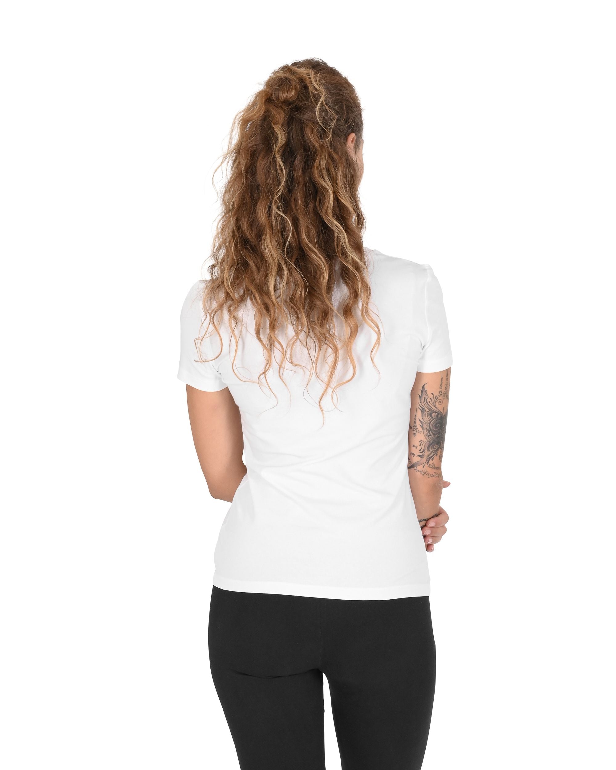 Camiseta Love Moschino para mujer W 4 H19 80 E 1951 4119 MULTI
