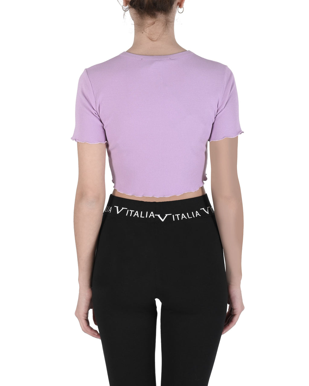 19V69 Italia Top de mujer ALISIA LILA