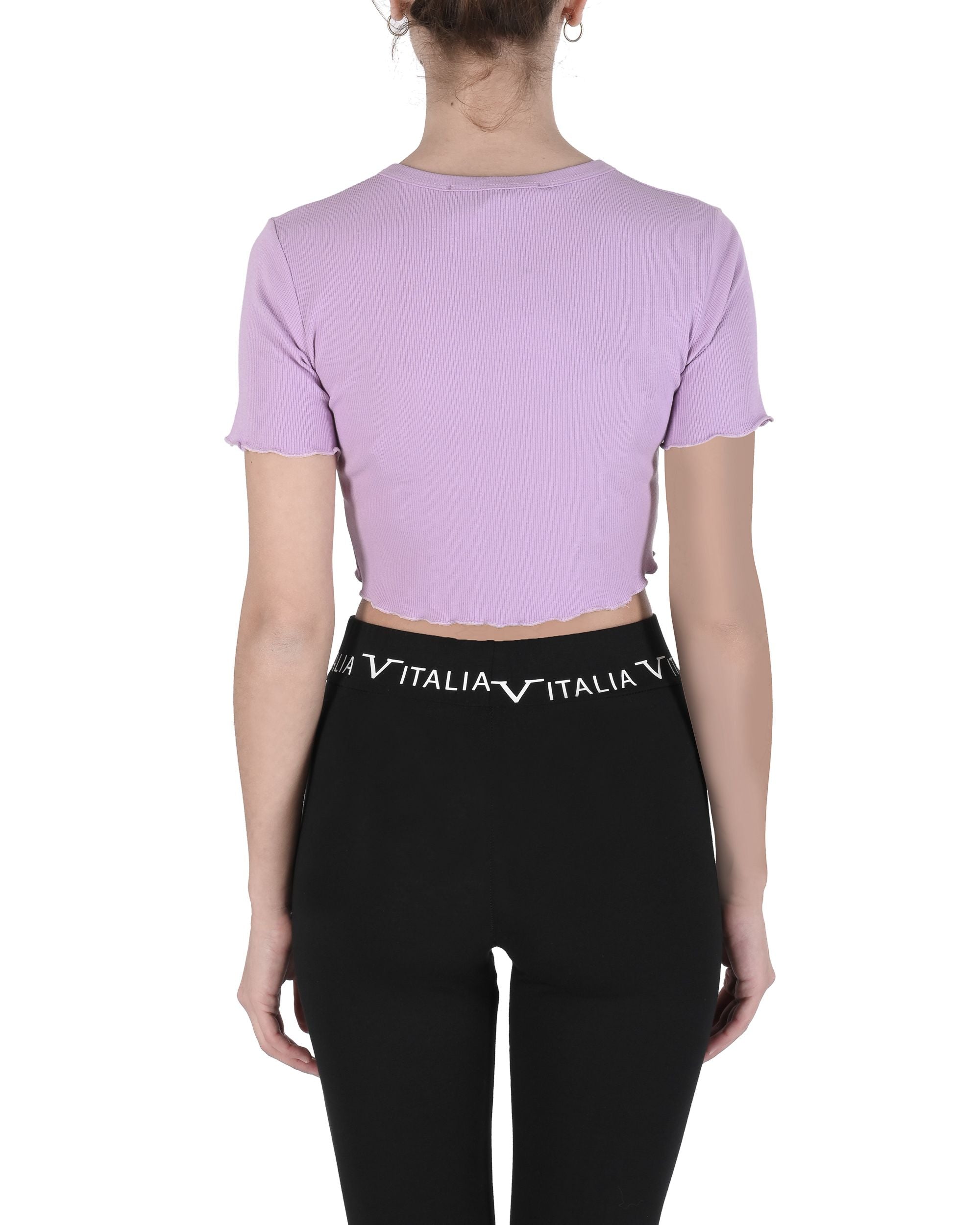 19V69 Italia Top de mujer ALISIA LILA