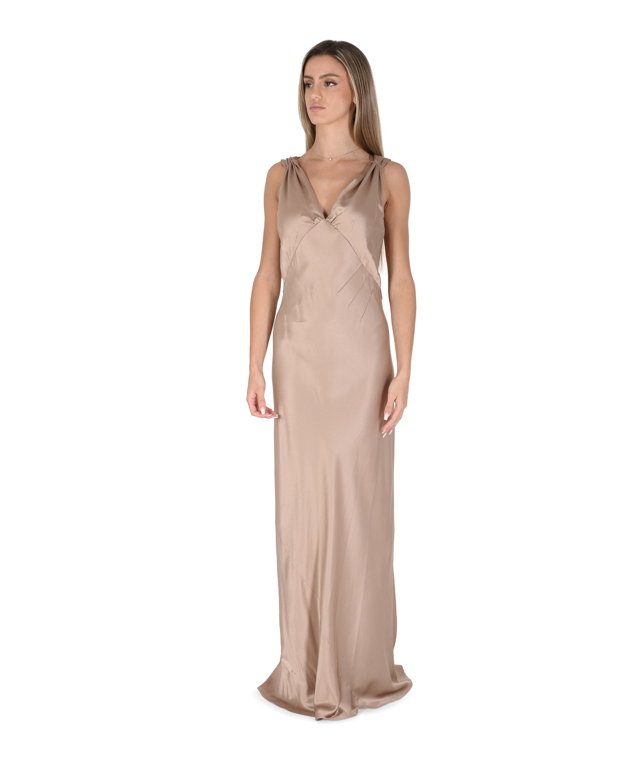 Vestido de mujer Saint Laurent 797615Y001W 6762 1R3