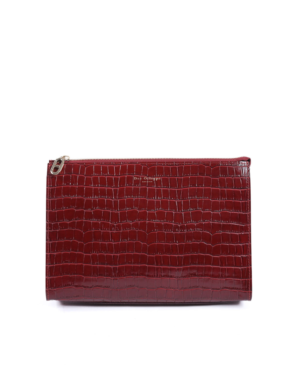Bolso de mano para mujer Dee Ocleppo DORSET BORDEAUX