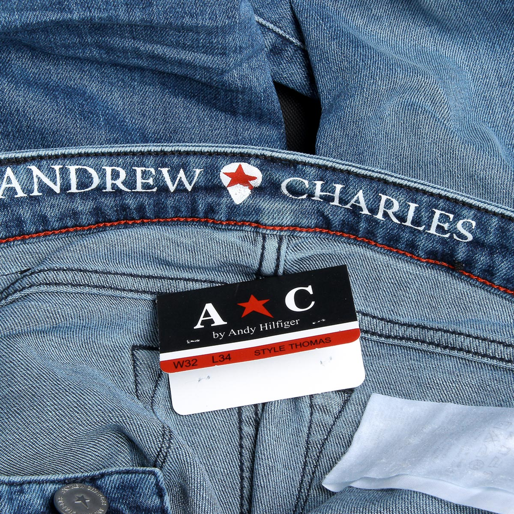 Vaqueros para hombre Andrew Charles Denim THOMAS