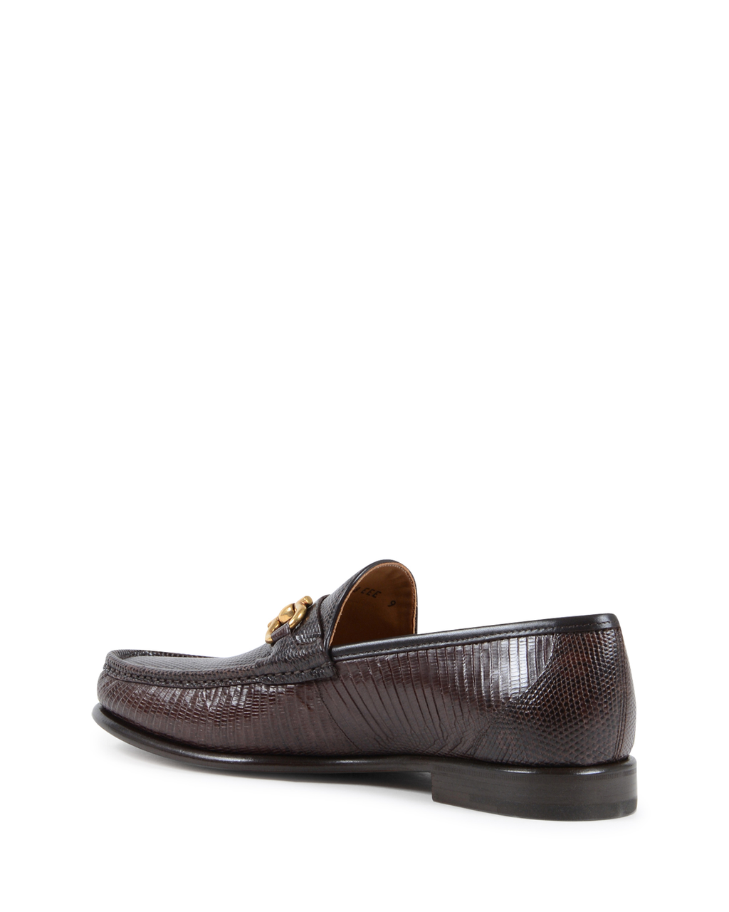 Mocasines Salvatore Ferragamo para hombre marrón MASON 3