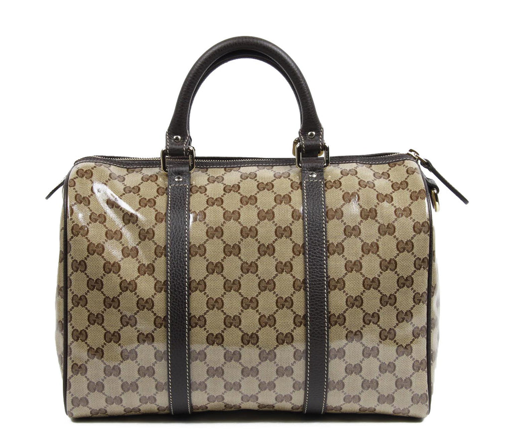 Bolso Boston Gucci con asas GG Guccissima 265697 493075