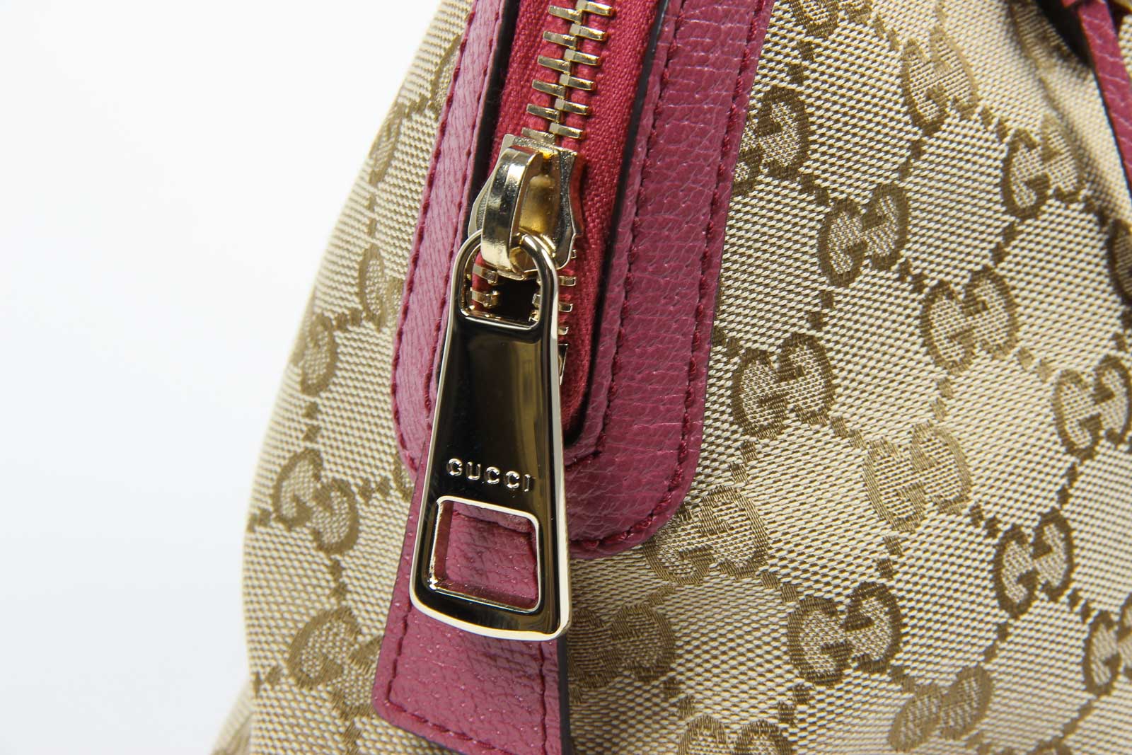 Bolso de mano Gucci Bree Original GG de lona para mujer
