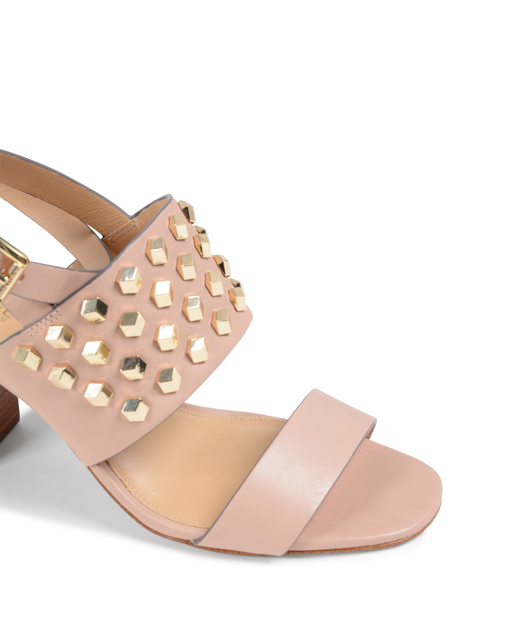 Sandalias con tira al tobillo para mujer Michael Kors Rosa VALENCIA