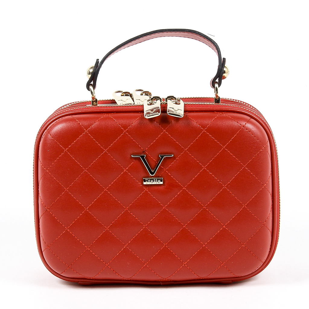Bolso de mano para mujer V 1969 Italia