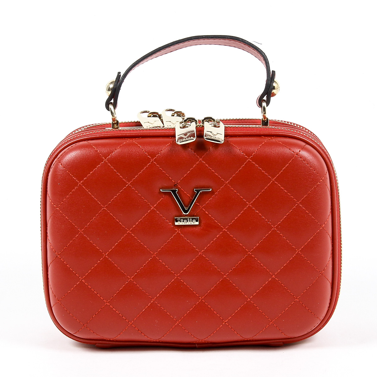 Bolso de mano para mujer V 1969 Italia