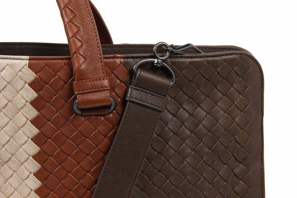 Bottega Veneta Bolso Intrecciato para hombre 327668 VBG80 2527