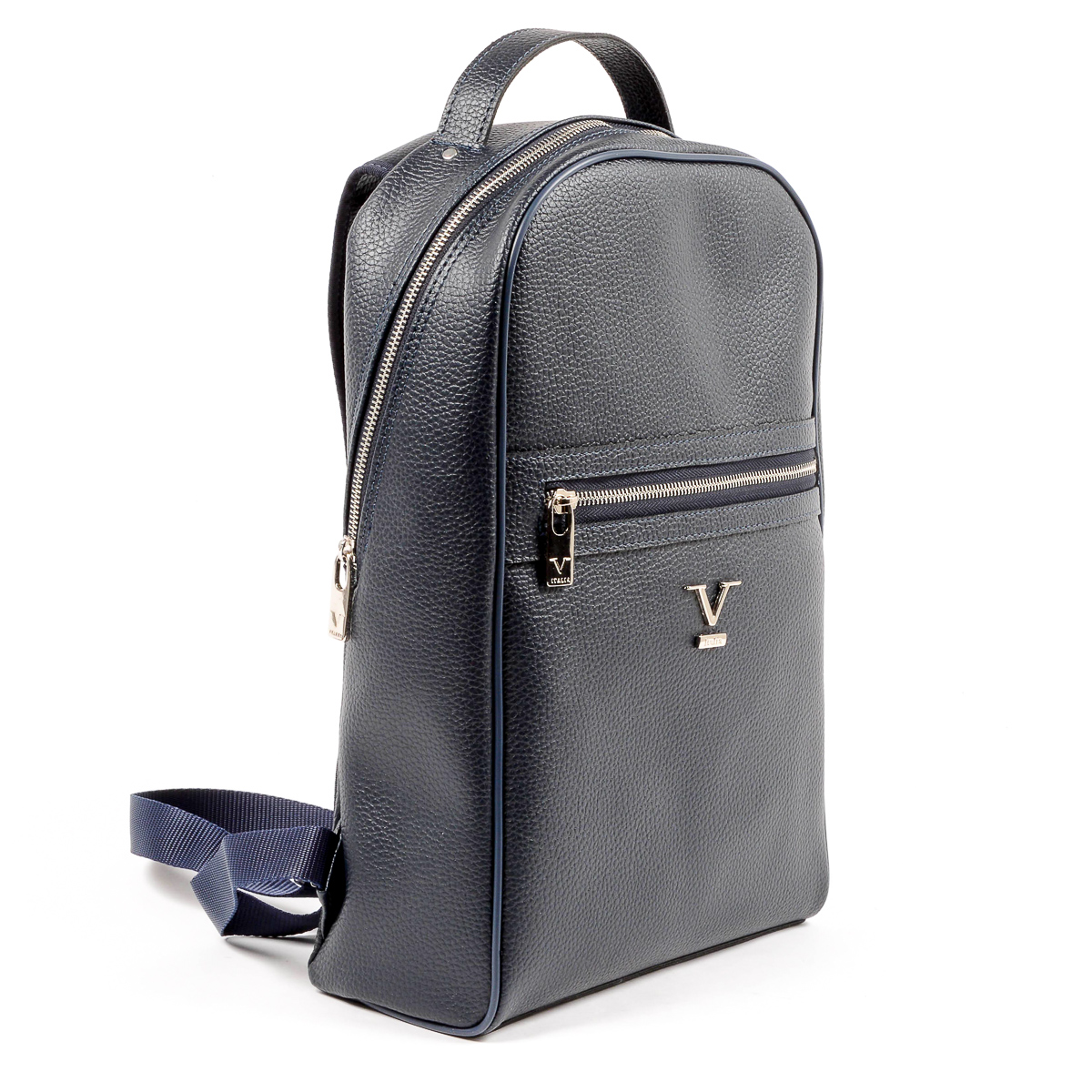 Mochila para hombre V 1969 Italia Azul DUBAI