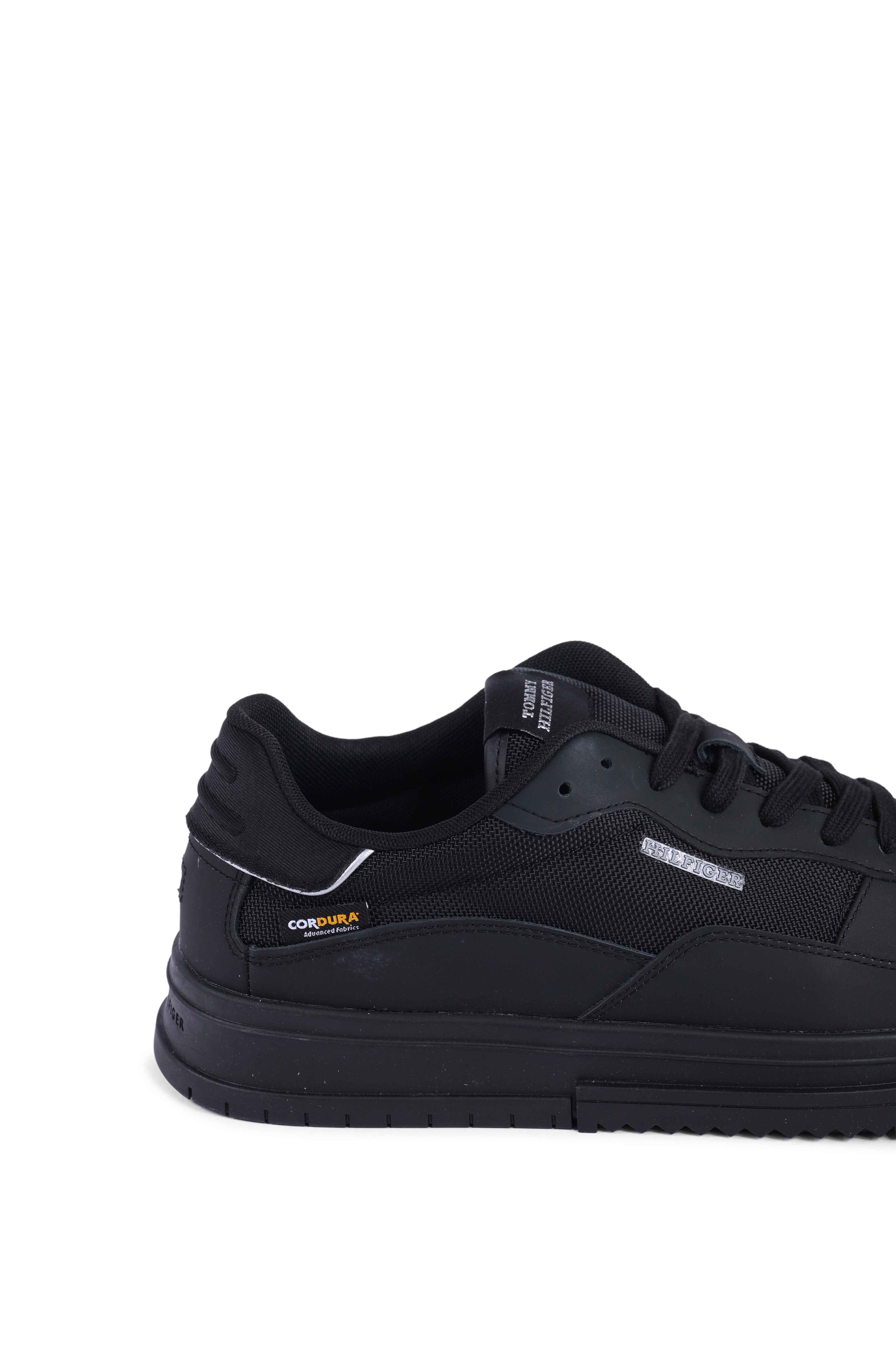 Zapatillas Tommy Hilfiger para hombre negras FM0FM048260GQ