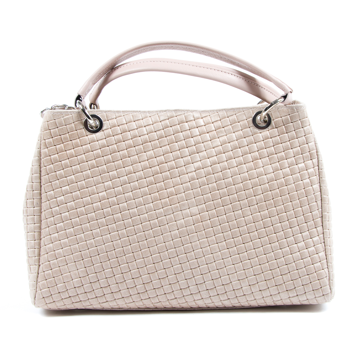 V 1969 Italia Womens Handbag Pink KEYSHA
