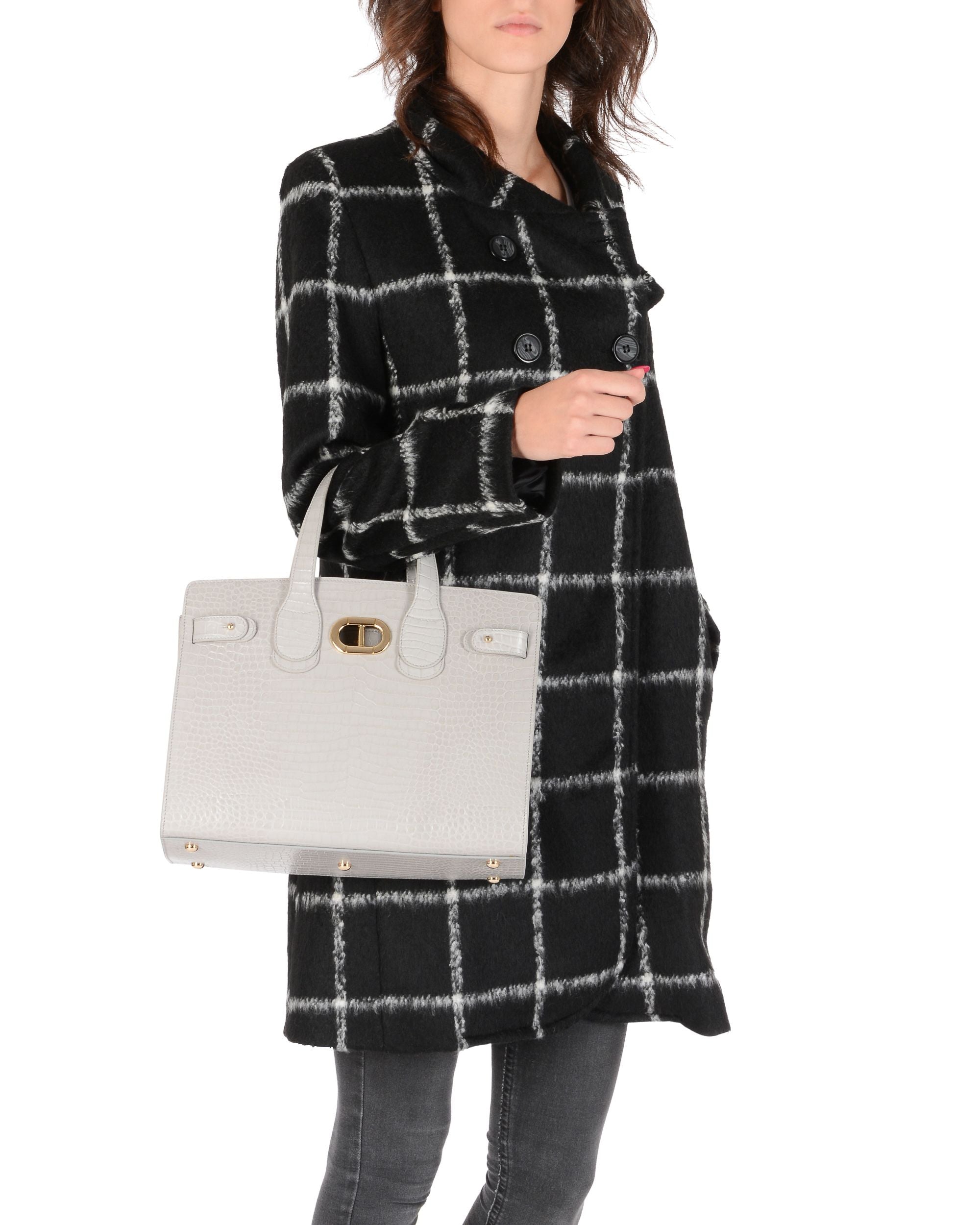 Bolso grande Verona Cocco