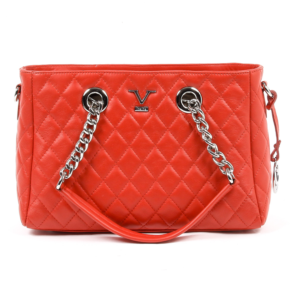 Bolso de mano para mujer V 1969 Italia