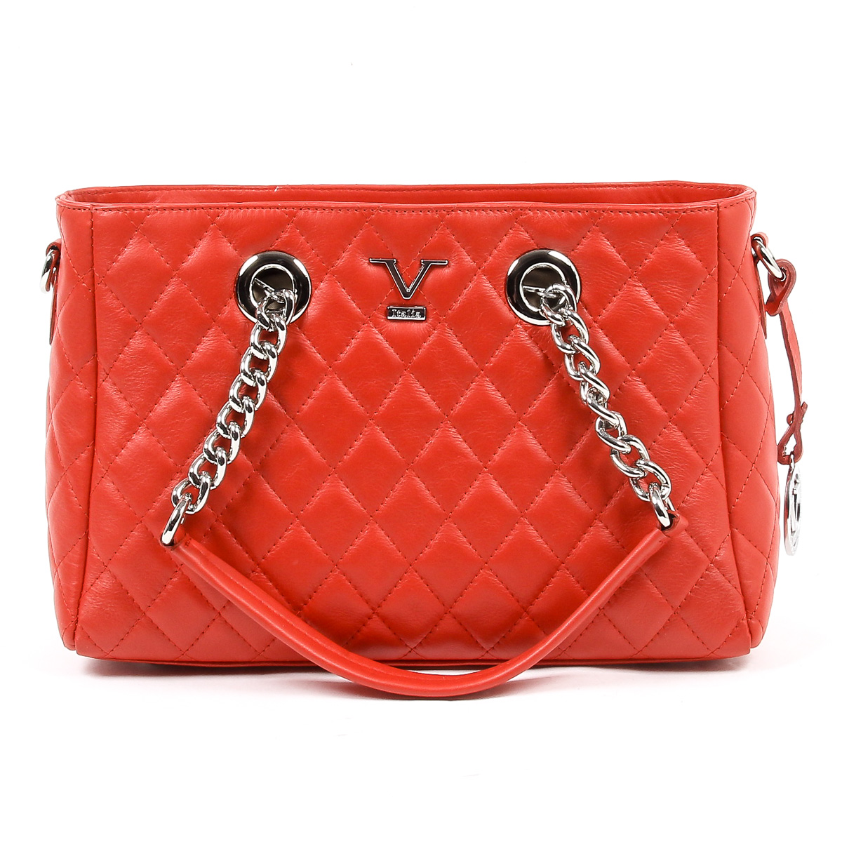 Bolso de mano para mujer V 1969 Italia