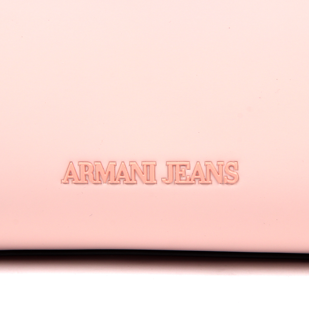 Armani Jeans Womens Handbag Pink 922210 7P772 08070