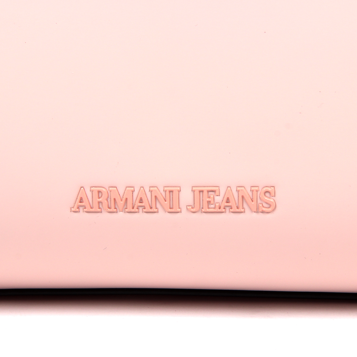 Armani Jeans Womens Handbag Pink 922210 7P772 08070