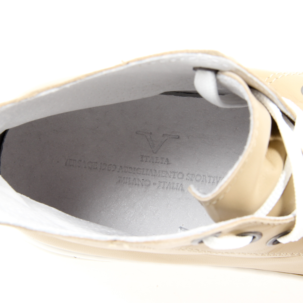 Zapatillas altas V 1969 Italia para mujer