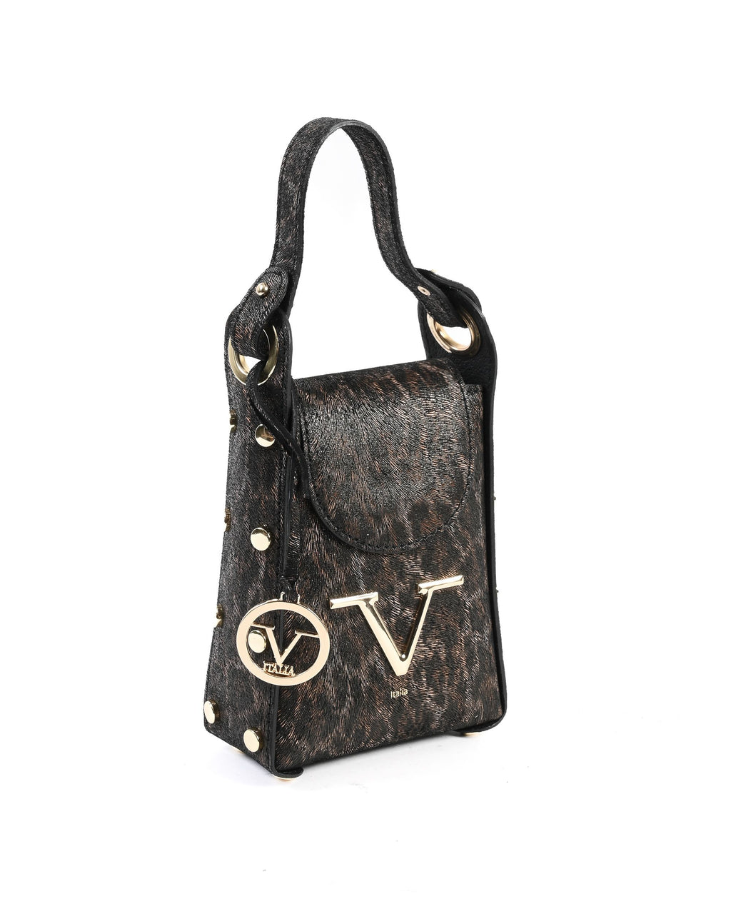 Minibolso de mujer V Italia multicolor V16-17-CHT
