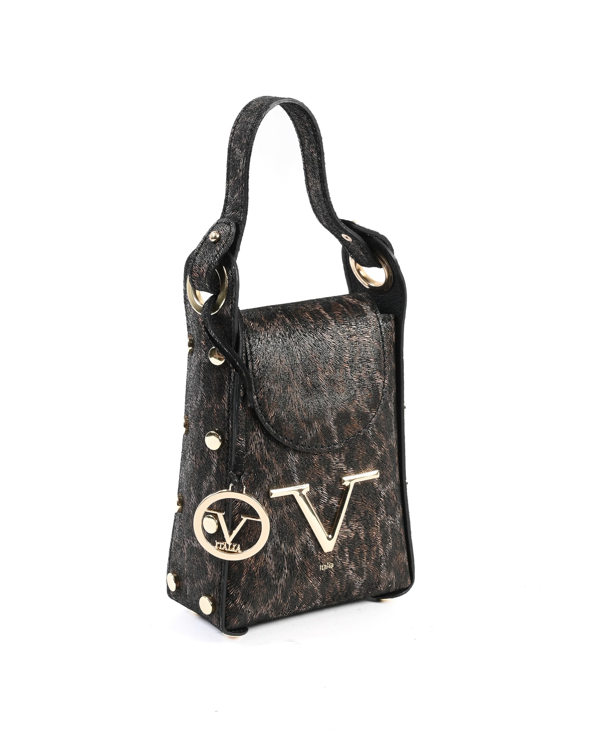 Minibolso de mujer V Italia multicolor V16-17-CHT