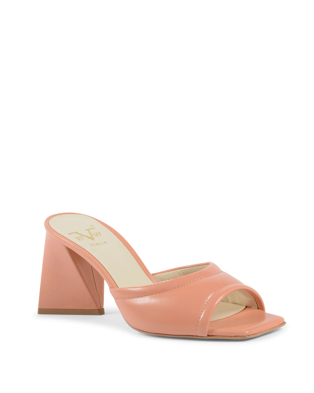 19V69 Italia Sandalia de mujer rosa SIMONA KID ROSA