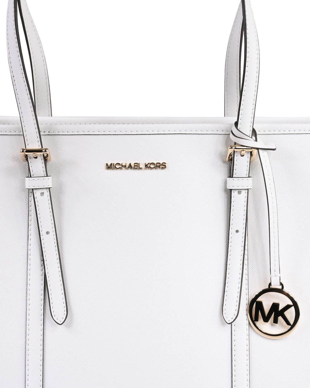 Bolsos de mano Michael Kors para mujer 35F0GTVT9L_OPTIC WHITE