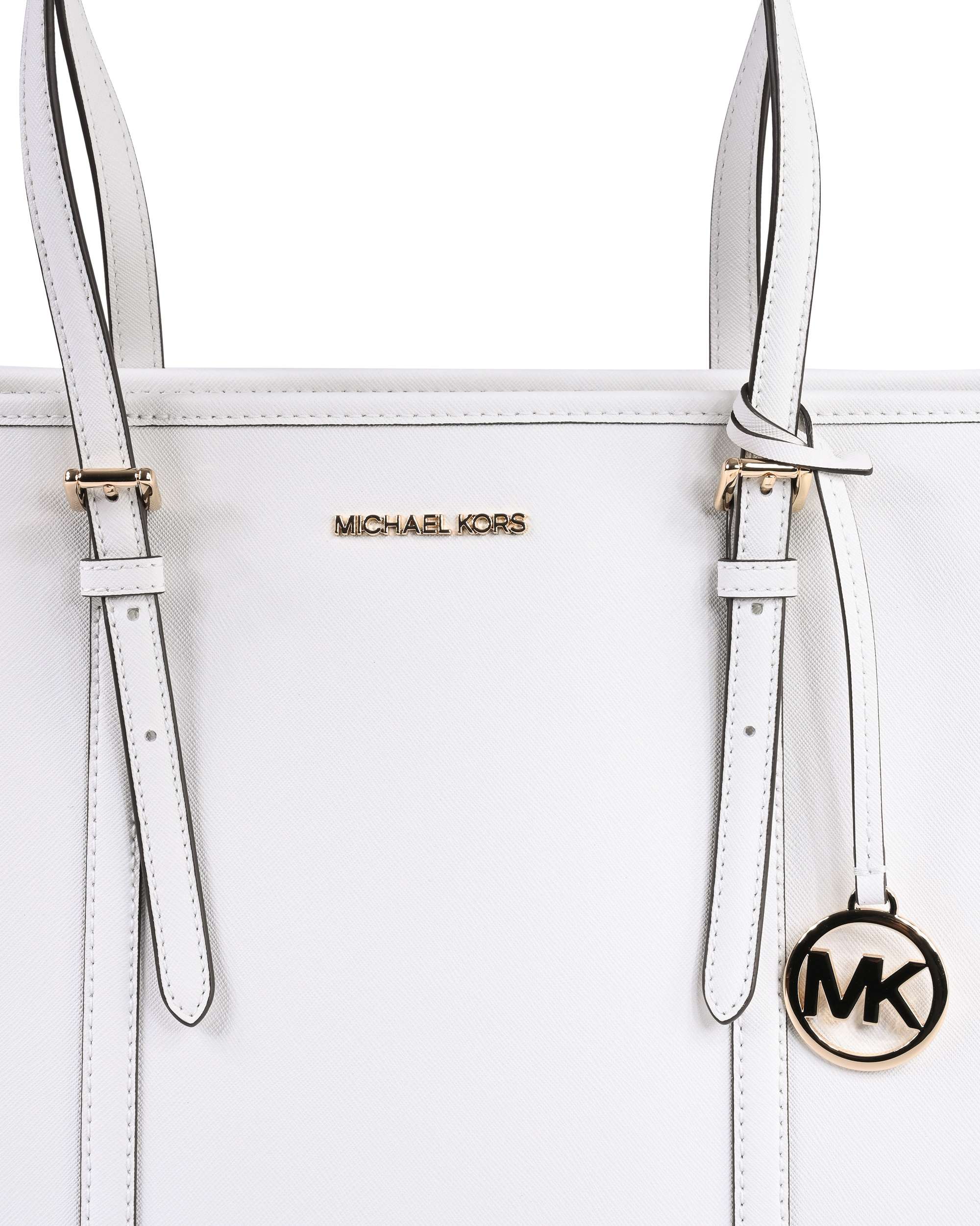 Bolsos de mano Michael Kors para mujer 35F0GTVT9L_OPTIC WHITE
