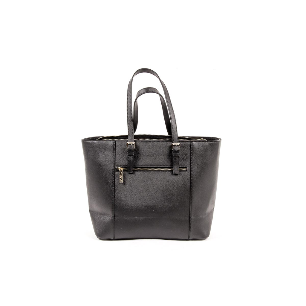 Bolso de mano para mujer V 1969 Italia V1969013 NEGRO