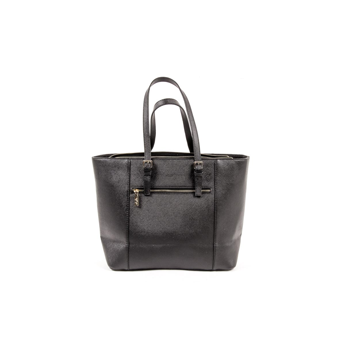 Bolso de mano para mujer V 1969 Italia V1969013 NEGRO