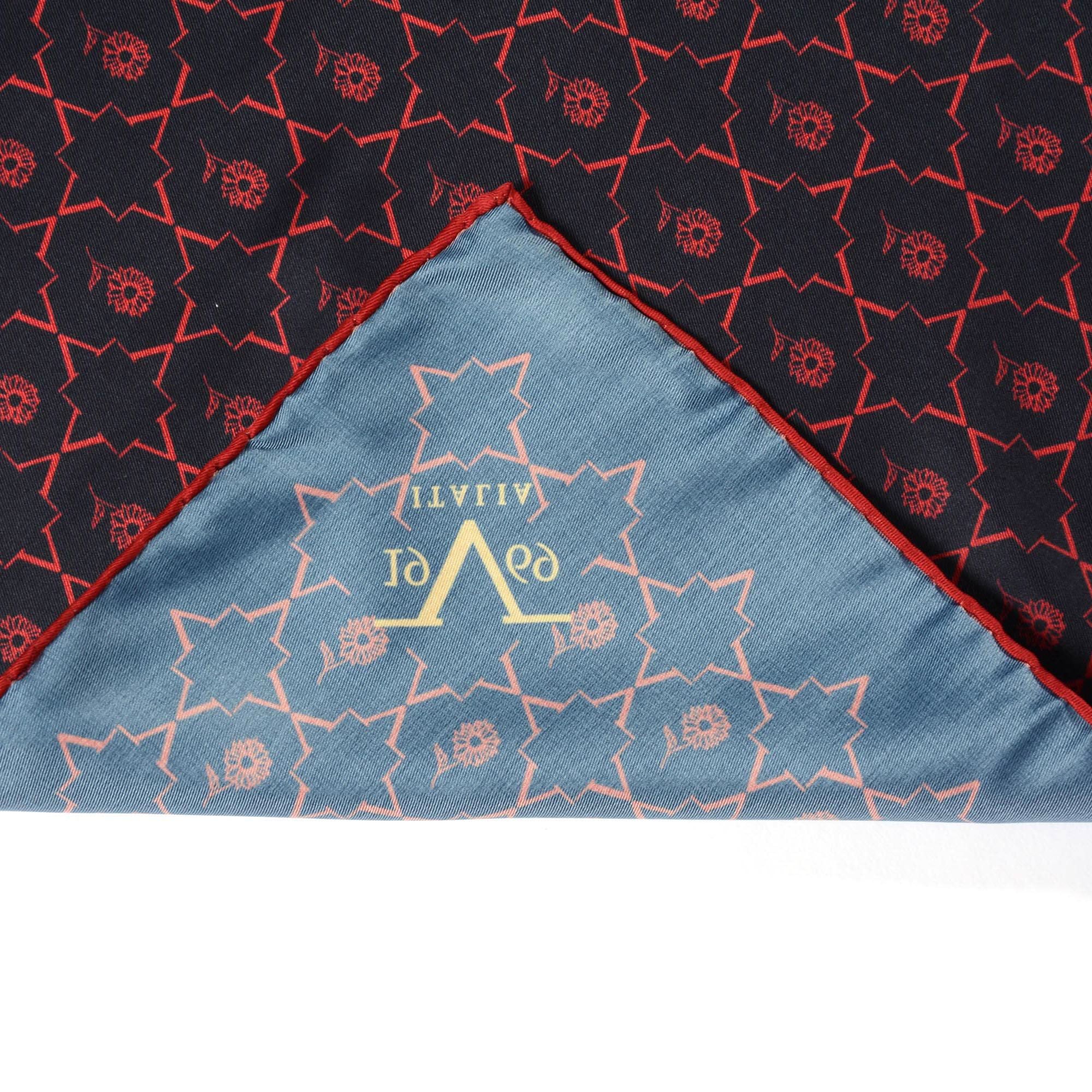 V 1969 Italia Womens Foulard Multicolor SABINA