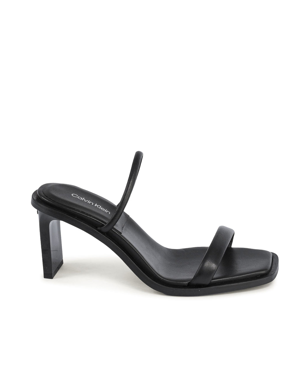 Sandalias Calvin Klein para mujer negras HW0HW01992BEH
