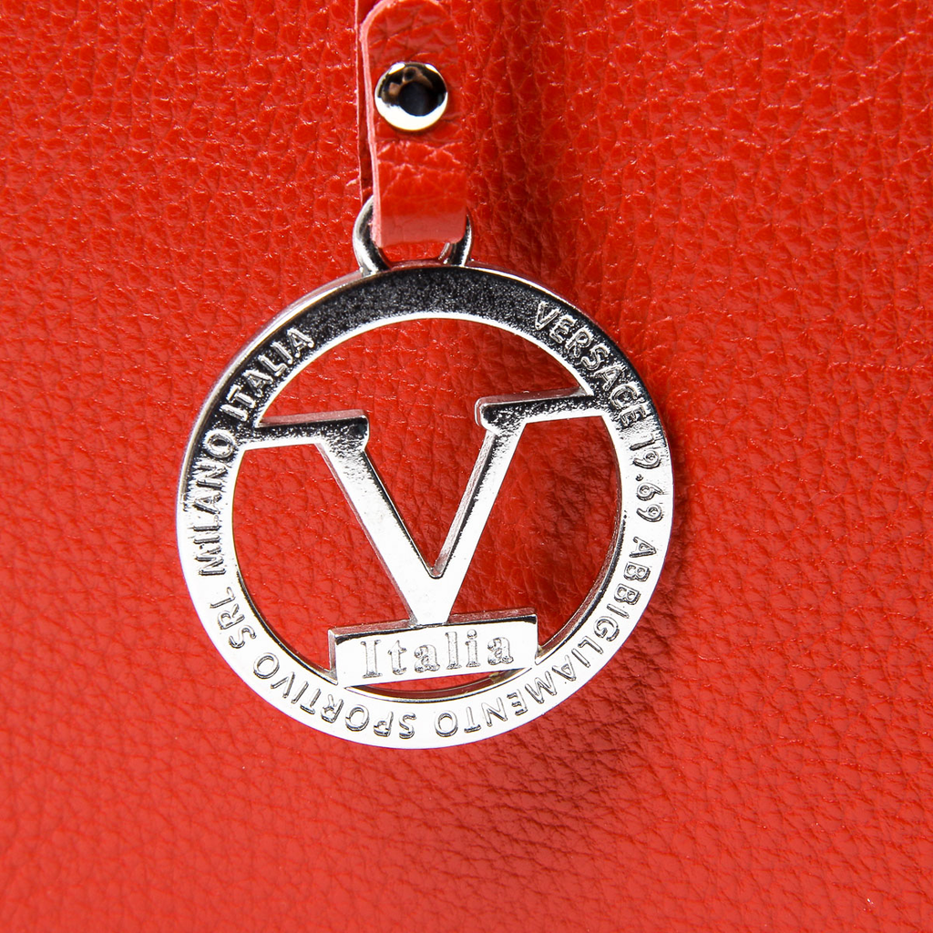 Bolso de mano para mujer V 1969 Italia