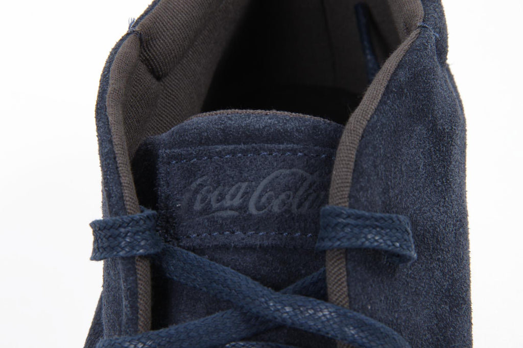 Botín hombre Coca Cola CCA0526 KRUNNER MIX PETROLE
