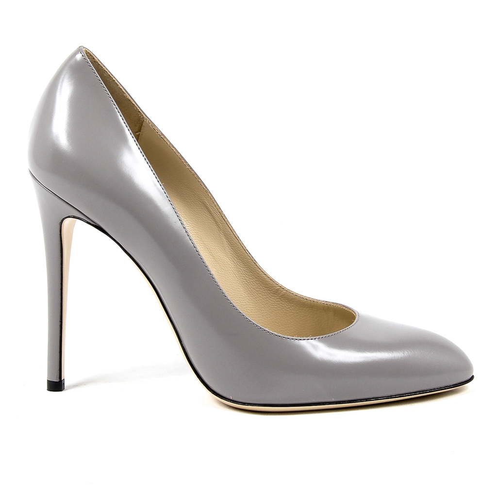 Andrew Charles Womens Pump Grey MARIKA