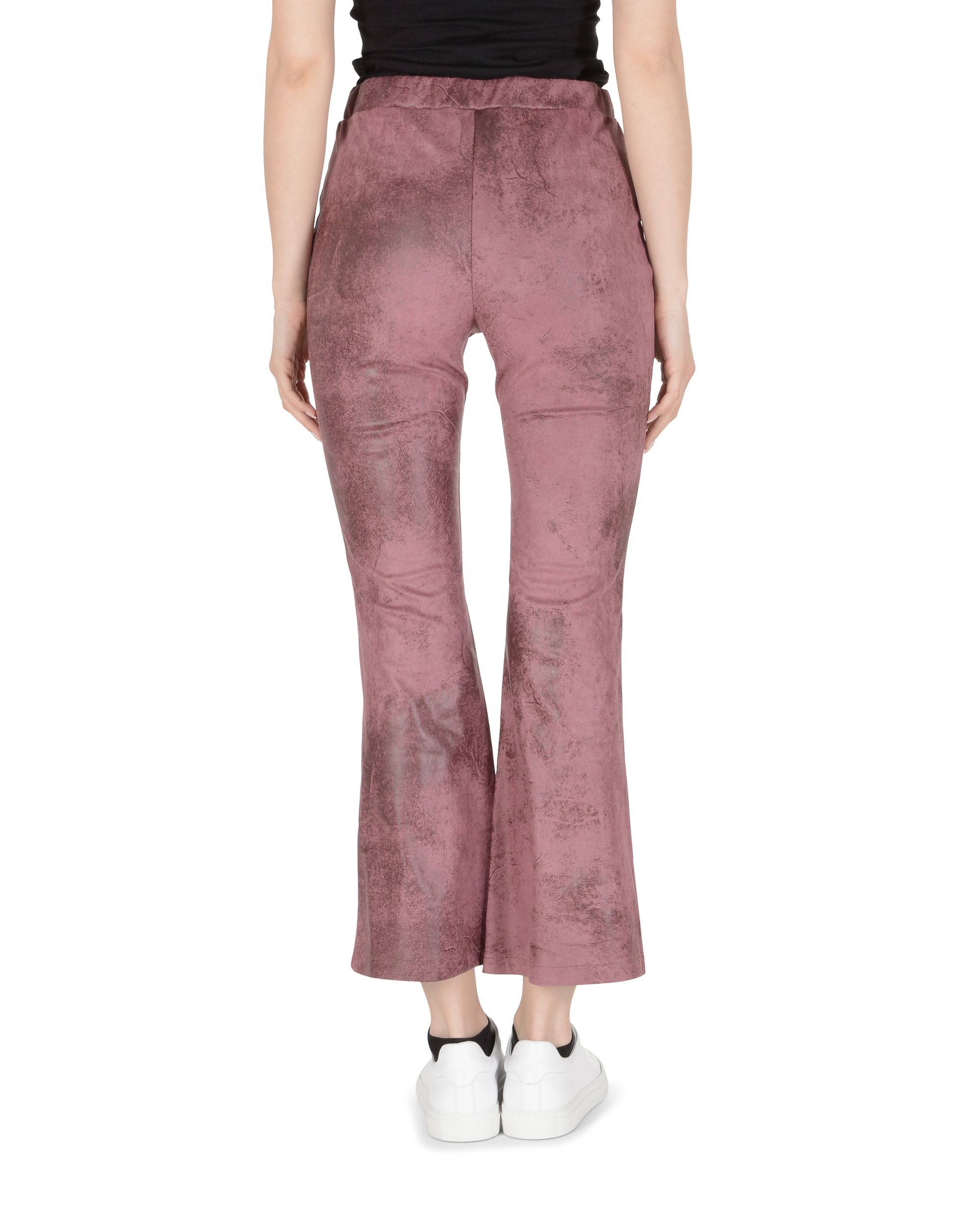 19V69 Italia Pantalones de mujer Hibiscus ZEPLIN HIBISCUS
